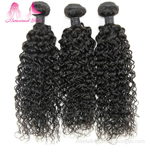 Wholesale Black Hair Products, High Quality Brazilian Hair Water Wave Hair Extensions Bundles